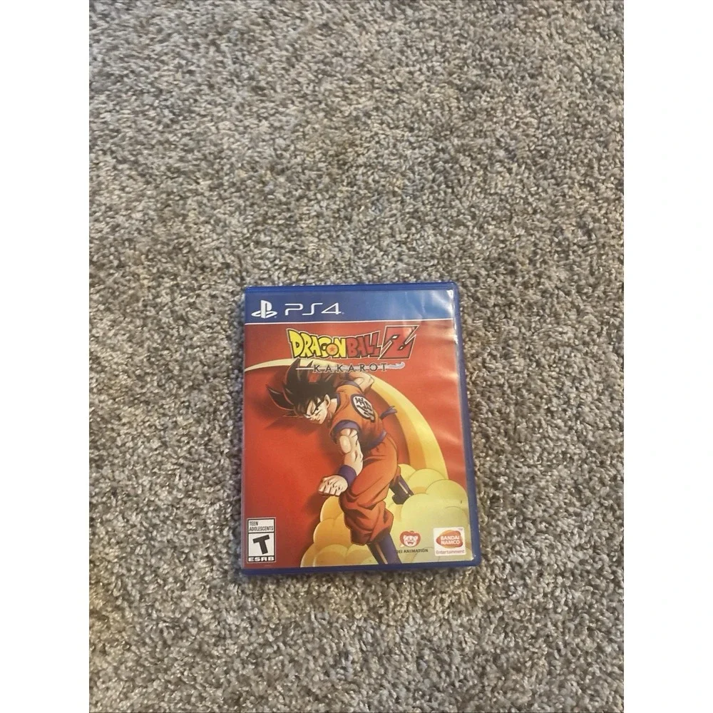 Dragon Ball Z KAKAROT - Sony PlayStation 4
